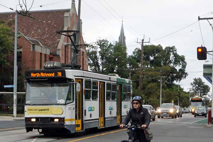 Yarra Trams Class A 292
